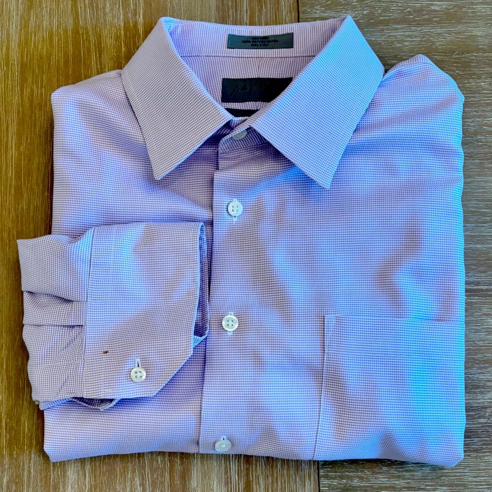 John W. Nordstrom Men’s Dress Shirt